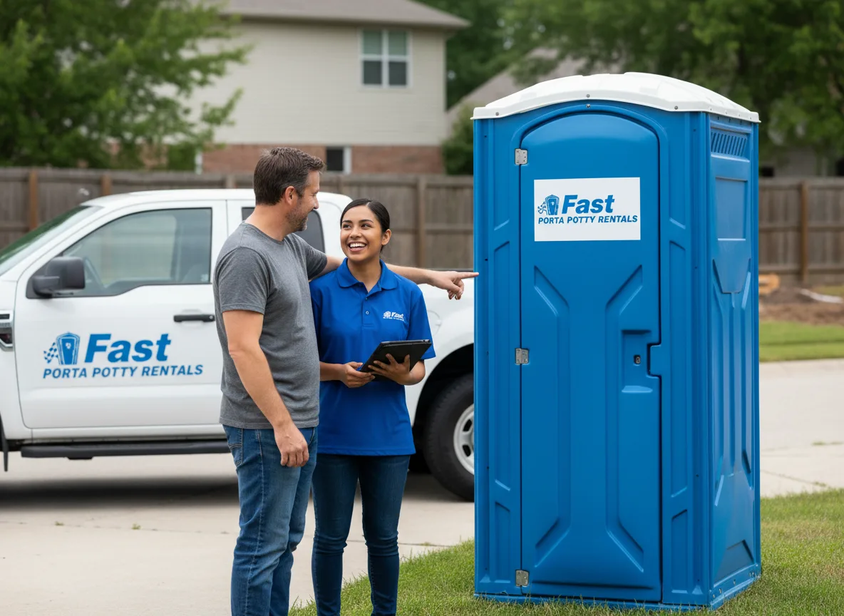 Standard Porta Potty Rentals Friedens, PA FAQs
